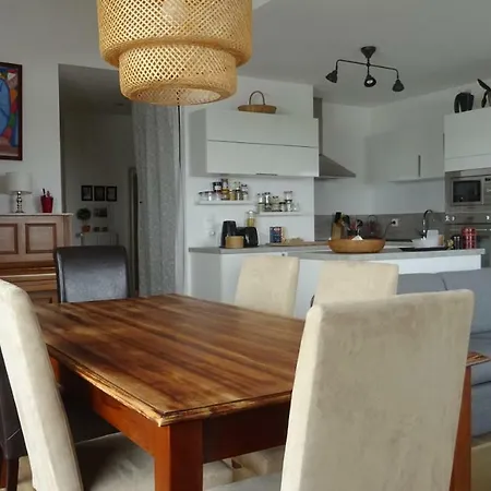Cosy Apartment Archamps